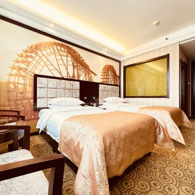 特價標準房 華聯賓館（蘭州大學火車站店）優惠