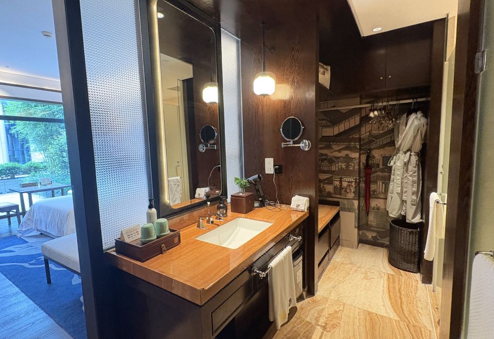 Xianheng Hotel ShaoxingExecutive Family Room