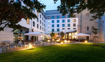 Steigenberger Parkhotel Braunschweig Отели в г. 