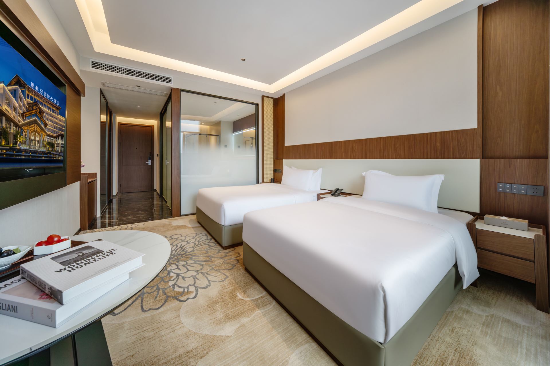 Business 2-bed Room