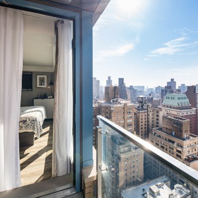 Balcony Room Pestana Park Avenue Promo Code
