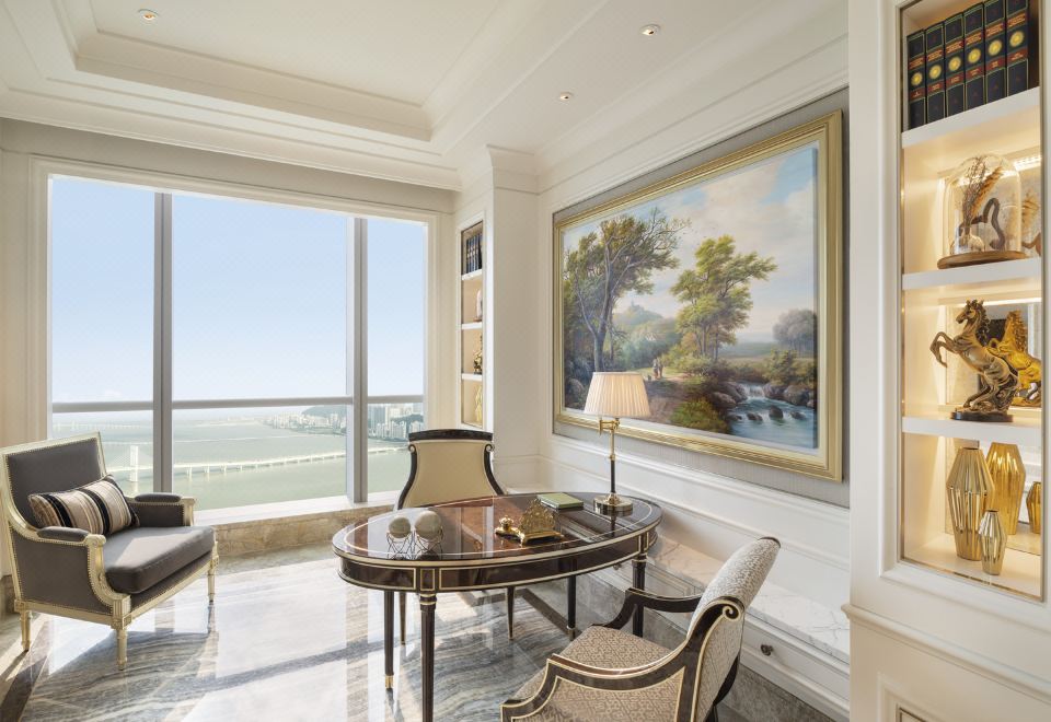 卡洛琳艾斯特湾邸海景双卧房