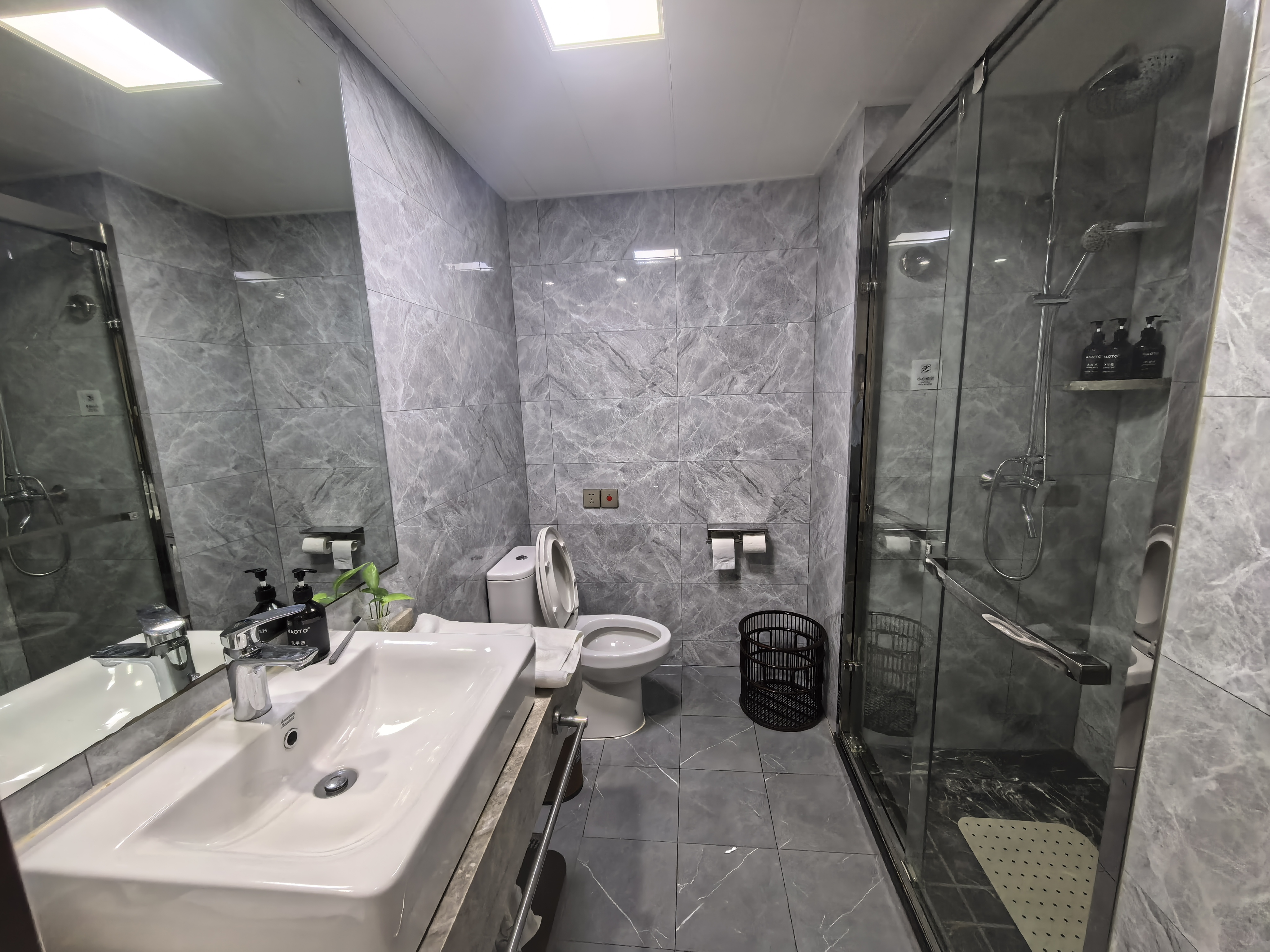 Building1-怡景雙床房