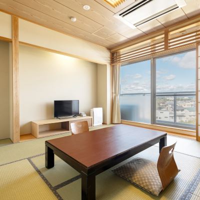 東館和室8畳（喫煙） クアハウス白浜 クーポン