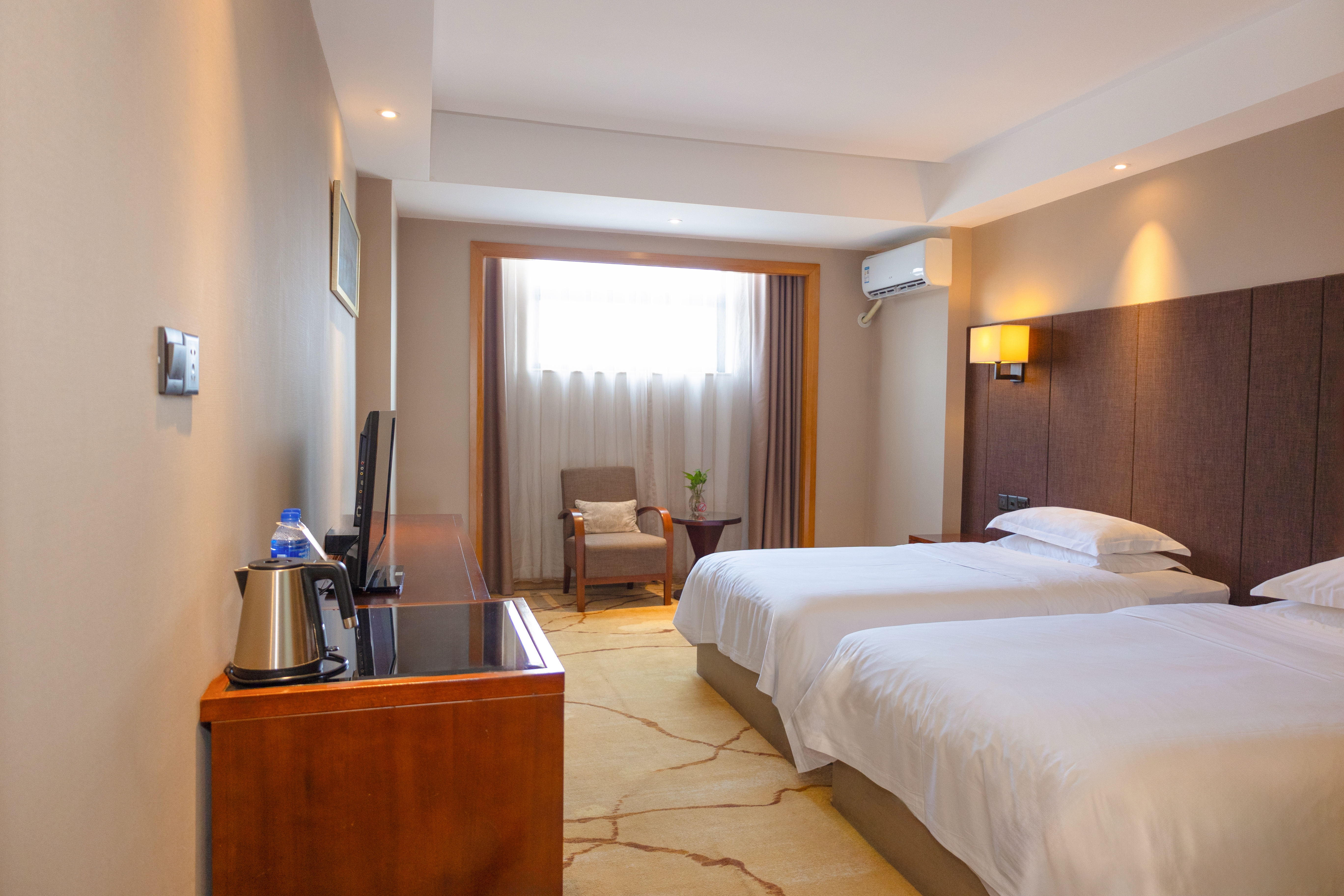 Xinzhou Haiwan HotelBusiness room