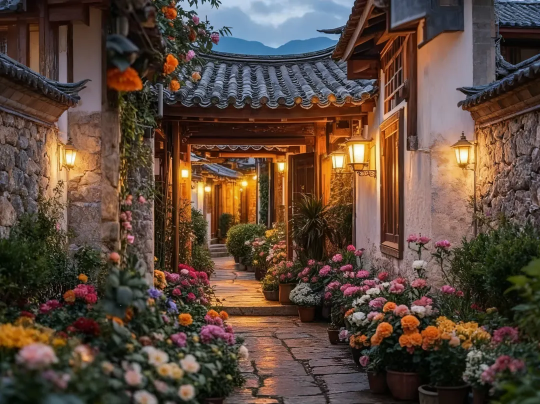 Naxi Yage Hotel - Lijiang