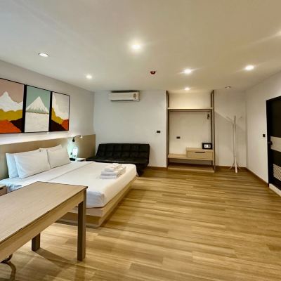 行政套房 櫻花天空公寓式飯店優惠