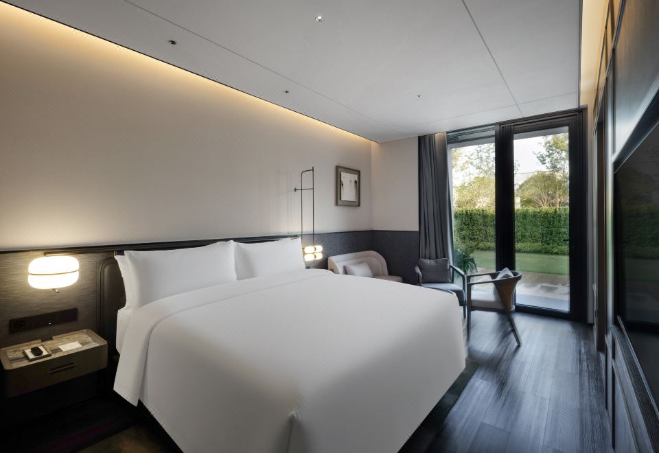 轩室阁二卧独栋别墅