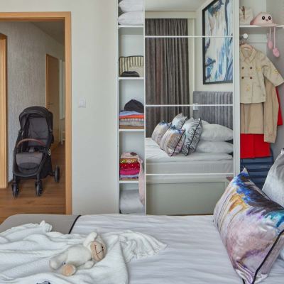 豪華兩臥室公寓 布達佩斯7四季飯店優惠