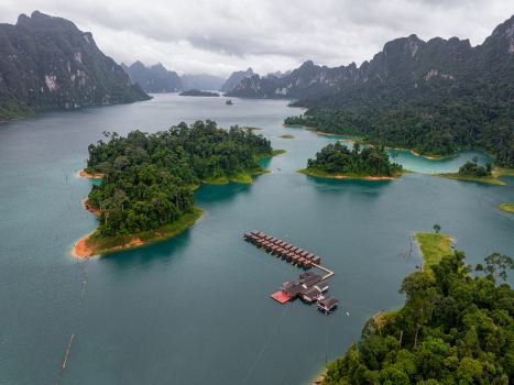 360° issara Floating Resort