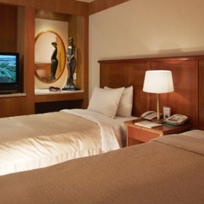 雙床套間 首爾明洞世宗酒店優惠