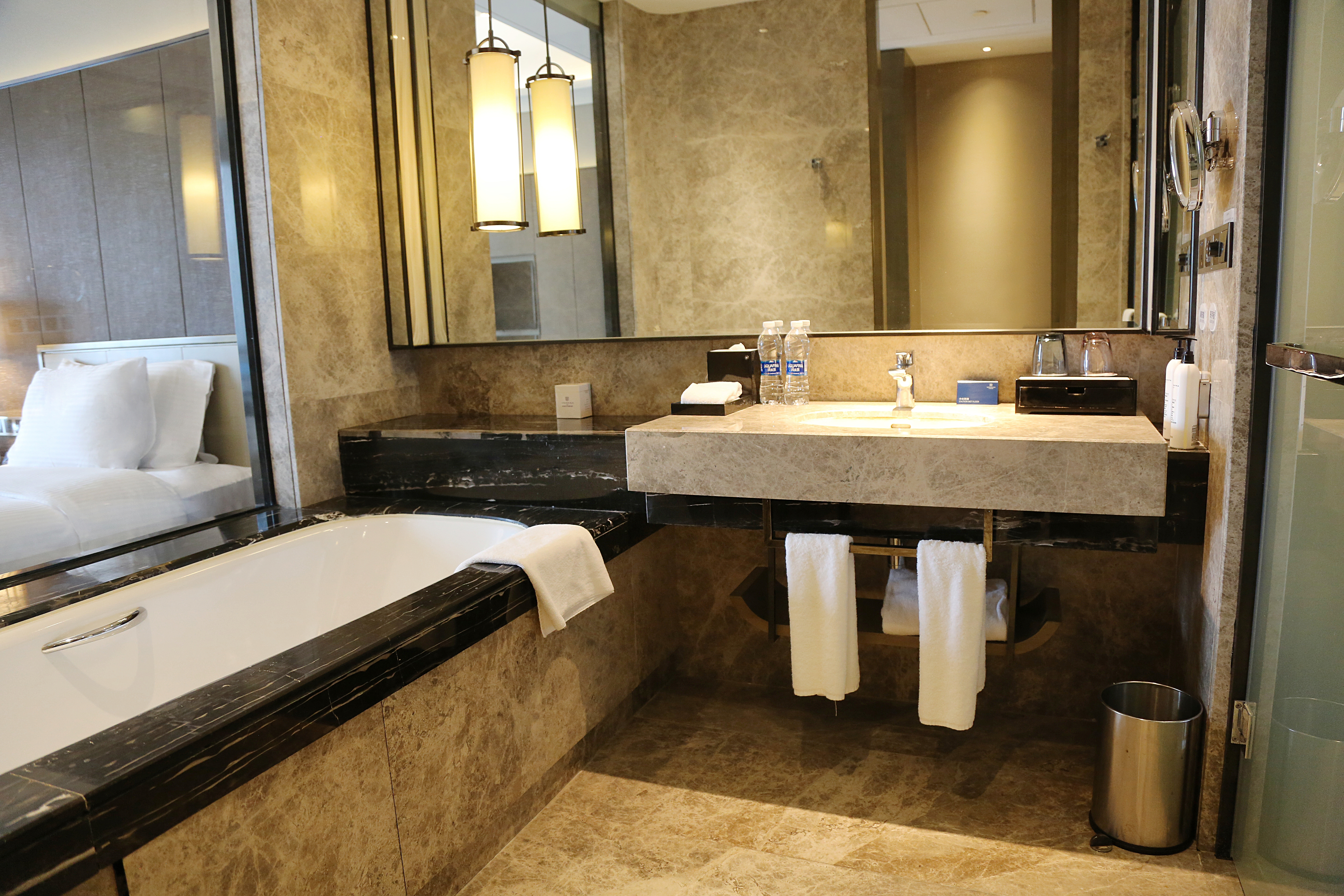 森林氧吧雙床房（森呼吸+負氧離子凈化器）