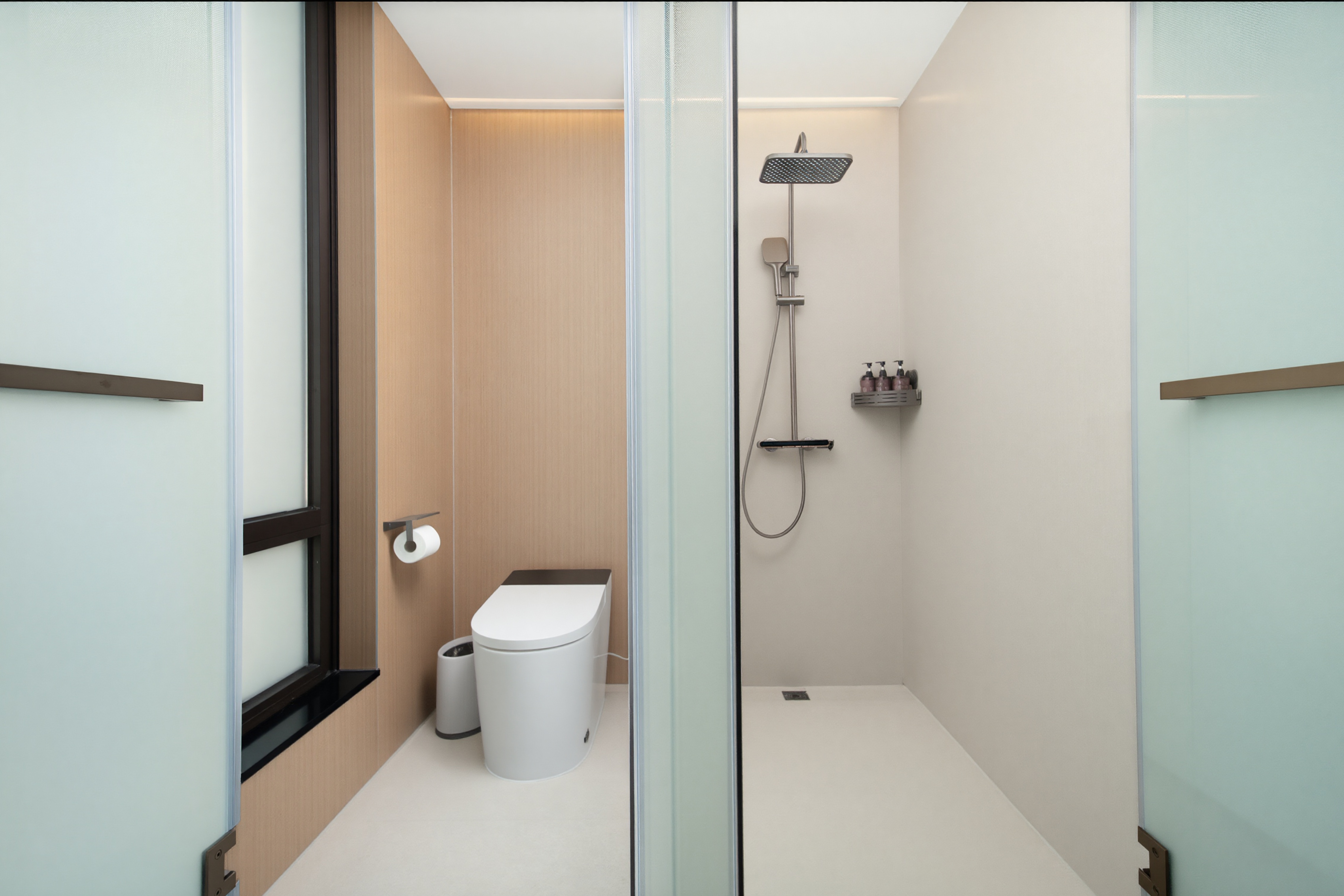 亿拓.雅致大床房（智能客控+恒温马桶）