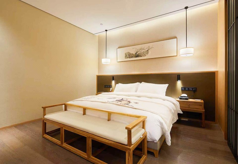 乐府 | 云华大床房