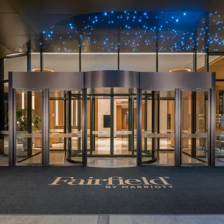 Fairfield By Marriott Deqing Отели в г. Дэцин