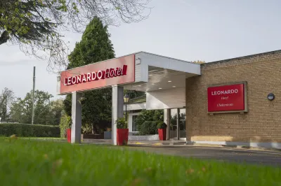 Leonardo Hotel Cheltenham Hotel di 