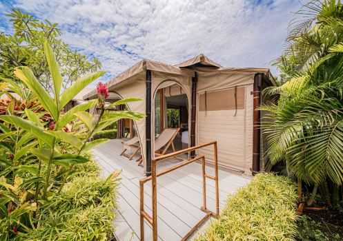 Bali Beach Glamping