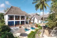 Zanzibella Hotel & SPA Hotele w: 