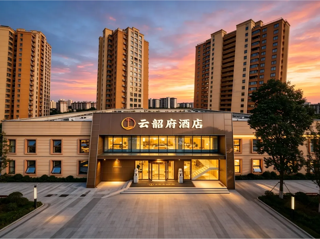 Yun Shao Fu Hotel - Luoyang