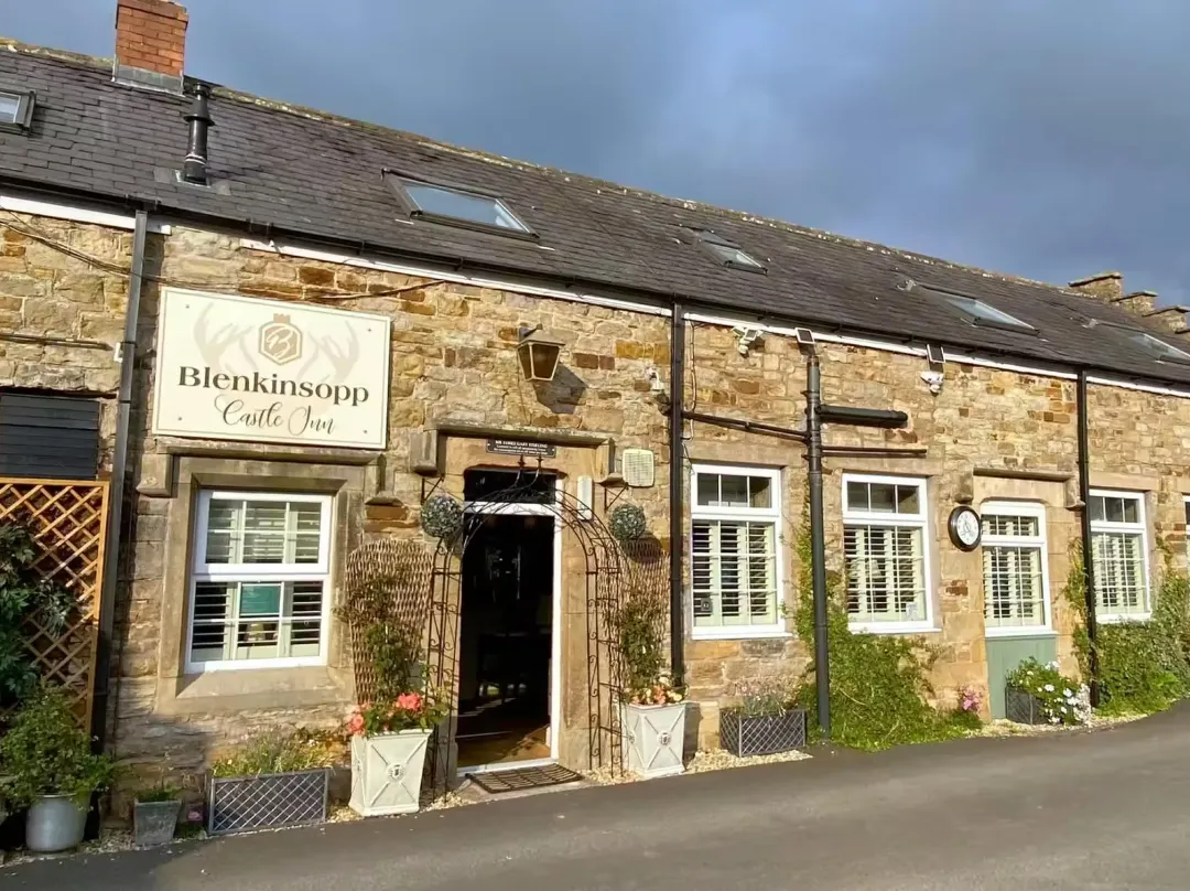 Blenkinsopp Castle Inn - Northumberland