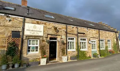 Blenkinsopp Castle Inn Các khách sạn ở 