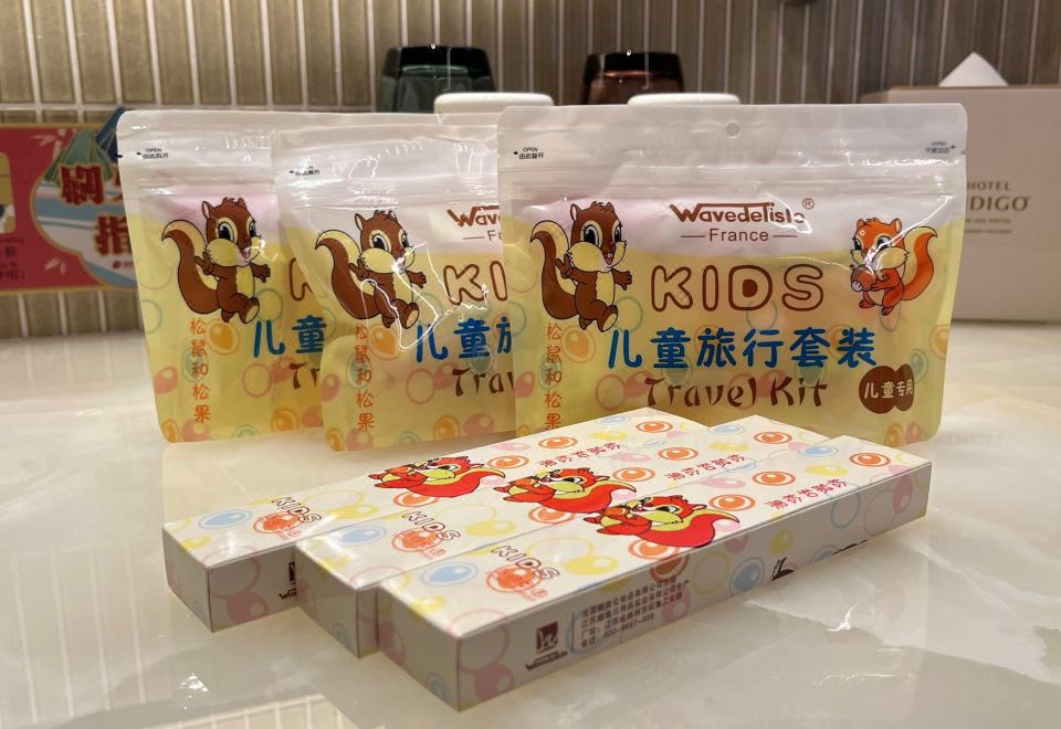 豪华精品亲子家庭房