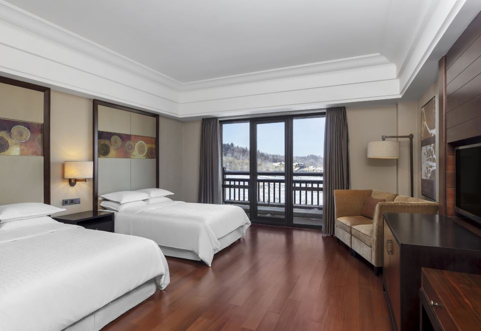 Sheraton Changbaishan ResortSuperior 2-bed Room
