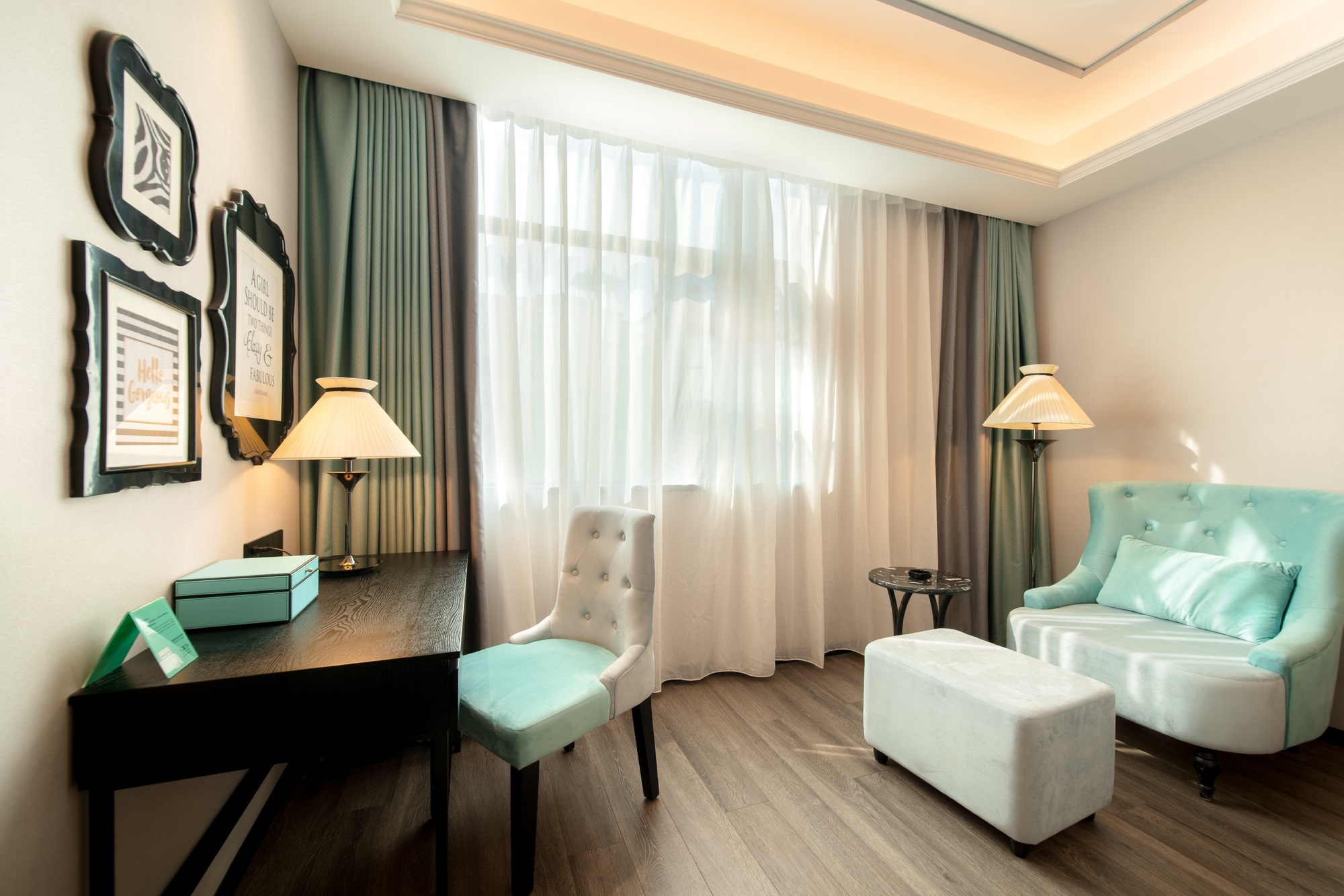 Xana Hotelle (Poyang Administrative Center)希岸雅致大床房（智能家居+语音音响）