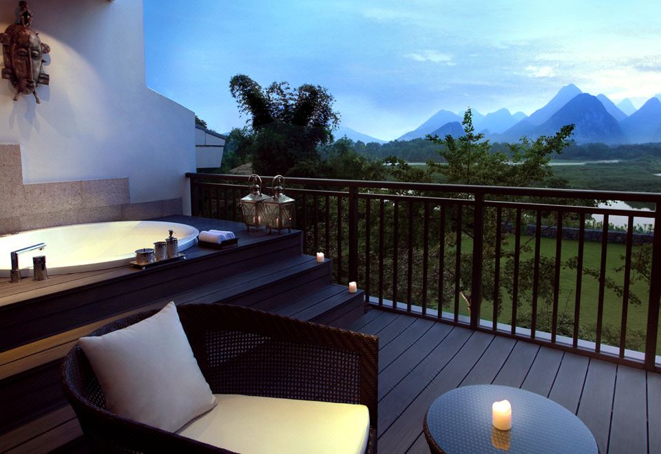 總統7居泳池江景獨棟別墅（私享1500㎡花園）