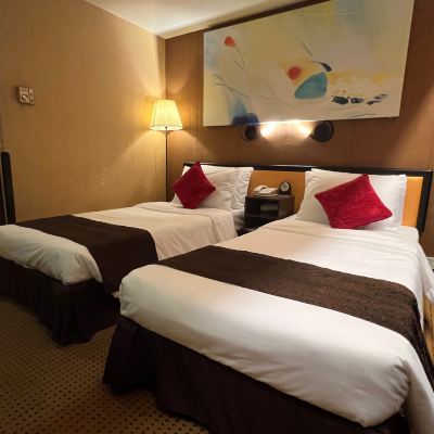 高級房 最佳盛品飯店（香港尖沙咀店）（貝斯特韋斯特飯店）優惠