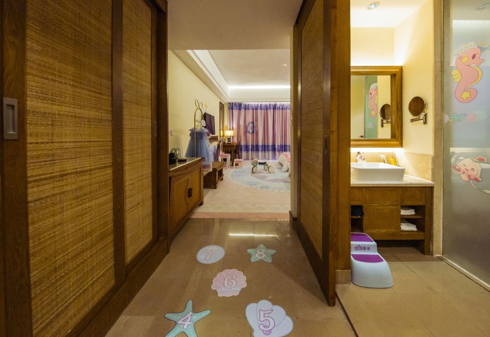 酷芽巴啦啦小魔仙公主双床房-快乐小公主-欢聚家庭房