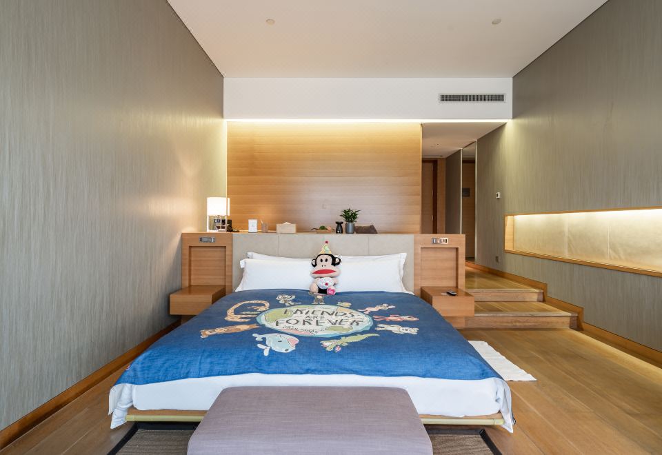 曦舍尊貴大床親子房