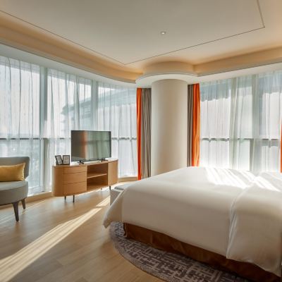 一居室套房 上海虹橋綠地鉑瑞公寓優惠