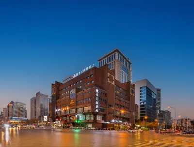 Romantic Season Yunshang Hotel (Shenyang North Station) Hotel di 