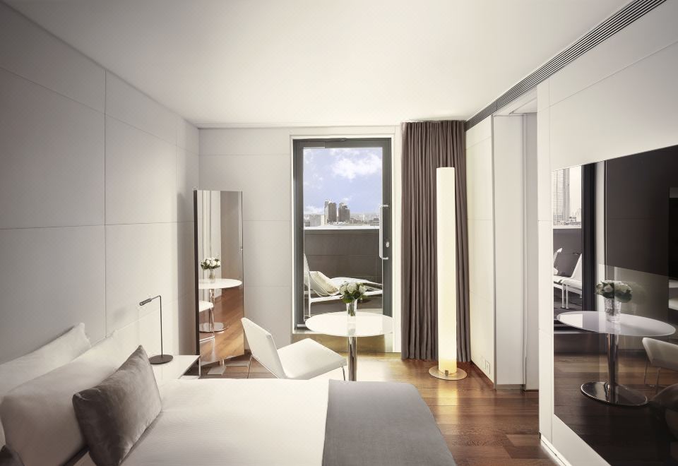 至尊ME+套房复式顶楼公寓