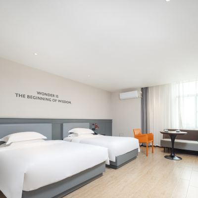 家庭房 城市精選酒店（文昌鳳凰城店）優惠