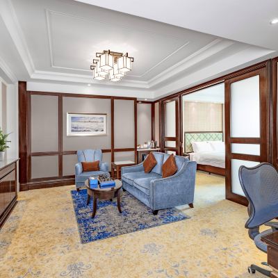 高級套房 汕尾顯達酒店優惠