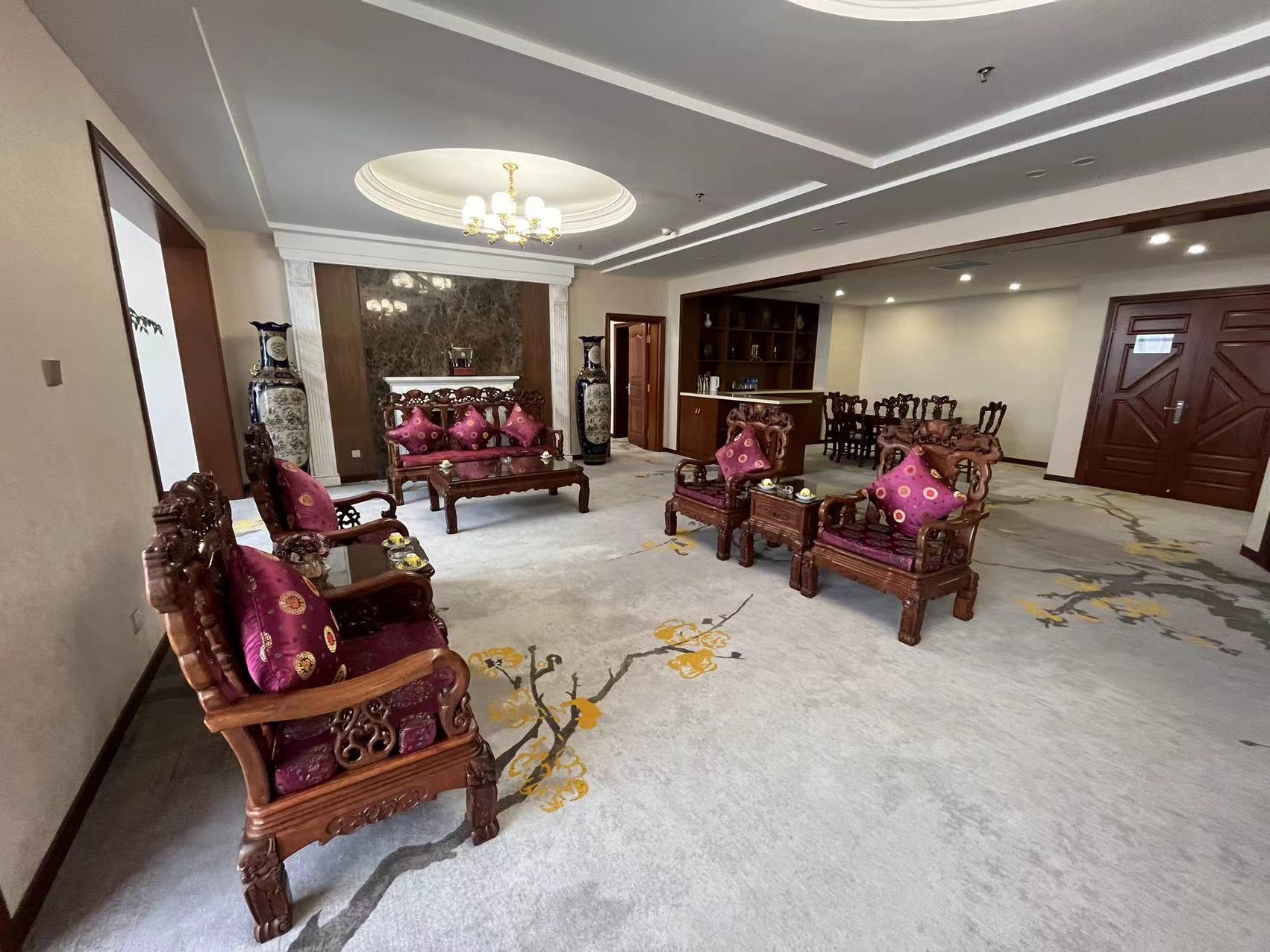 Nanshan International Conference Center HotelExecutive Suite