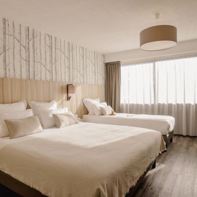 Deluxe Triple Room Le Bois d'Imbert Promo Code