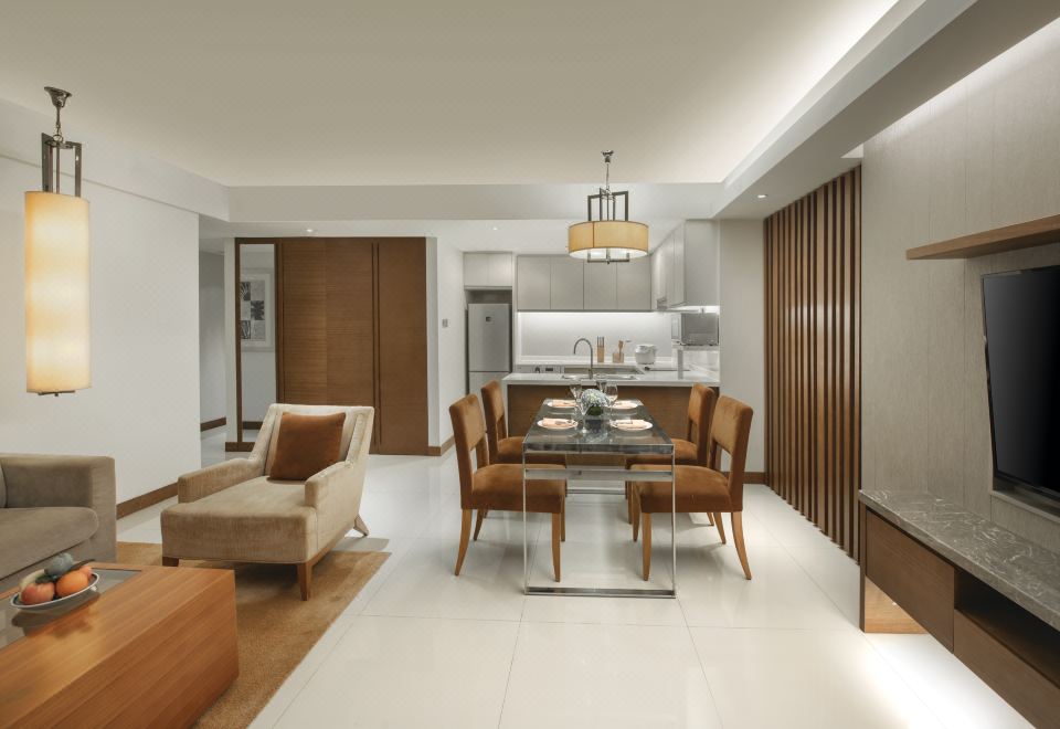 單臥套房（帶廚房）