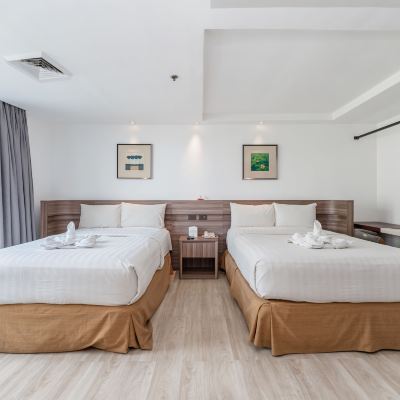 Junior Suite Crown Regency Hotel & Towers Cebu Promo Code