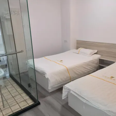 Huma Seven Days Express Hotel Отели в г. Хума
