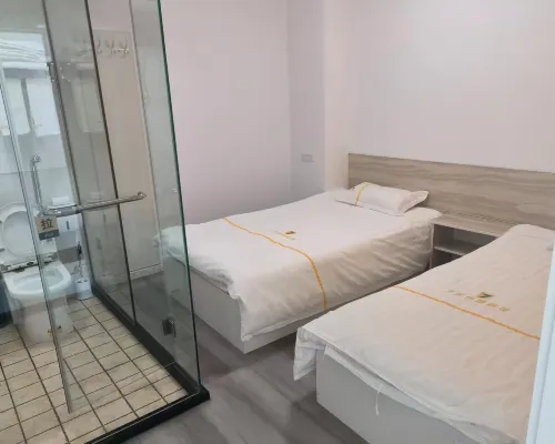 Huma Seven Days Express Hotel Hotel di Huma