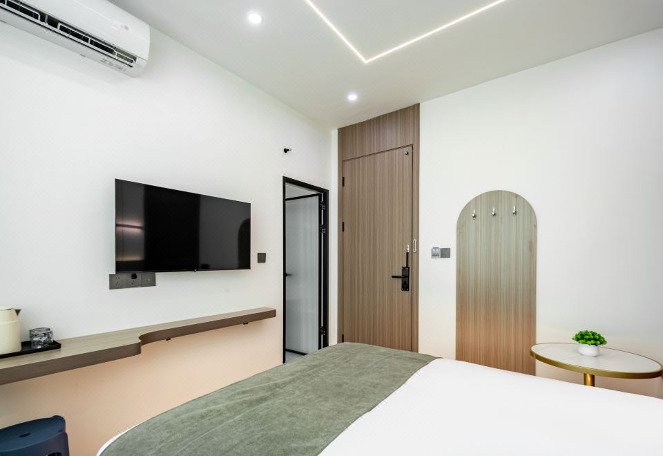 Xiamen Luke Hotel (Xiamen North Station)Elegant Queen Room