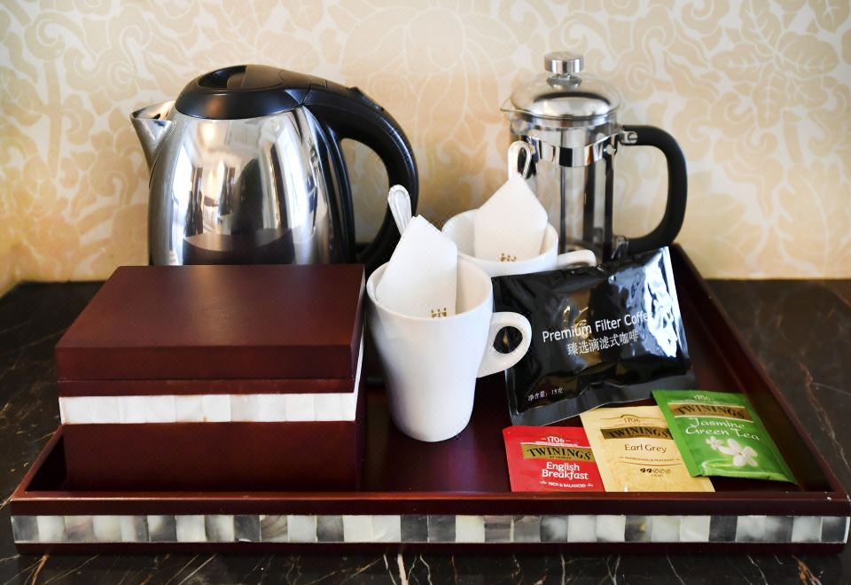 行政商務大床房