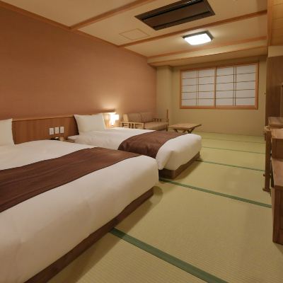 雙床房 白川鄉御宿結之莊優惠