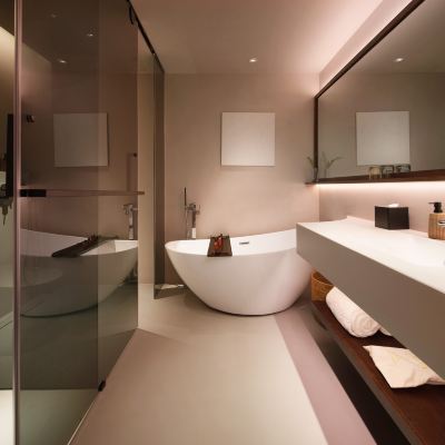 上簡套房 I Nespesso膠囊機+杜拉維特潔具+按摩椅+雙衛 川行隱裡飯店（成都寬窄巷子店）優惠