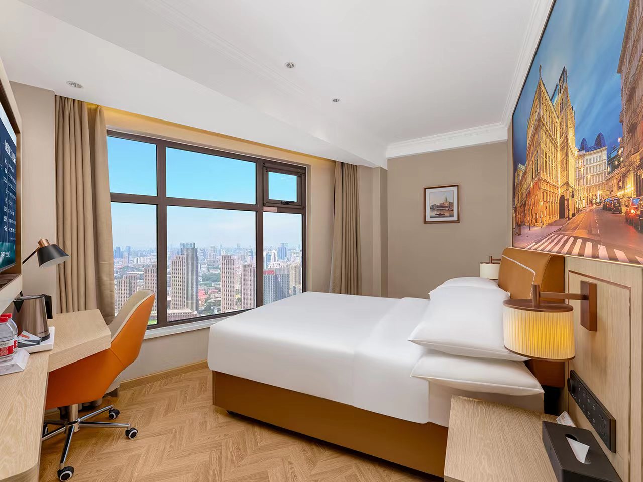 标准大床房（智能客控）