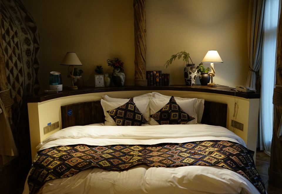 內景酋長部落超豪華親子套房