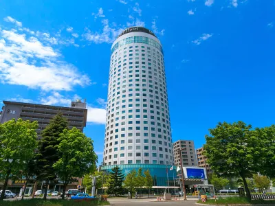 Sapporo Prince Hotel Отели в г. 